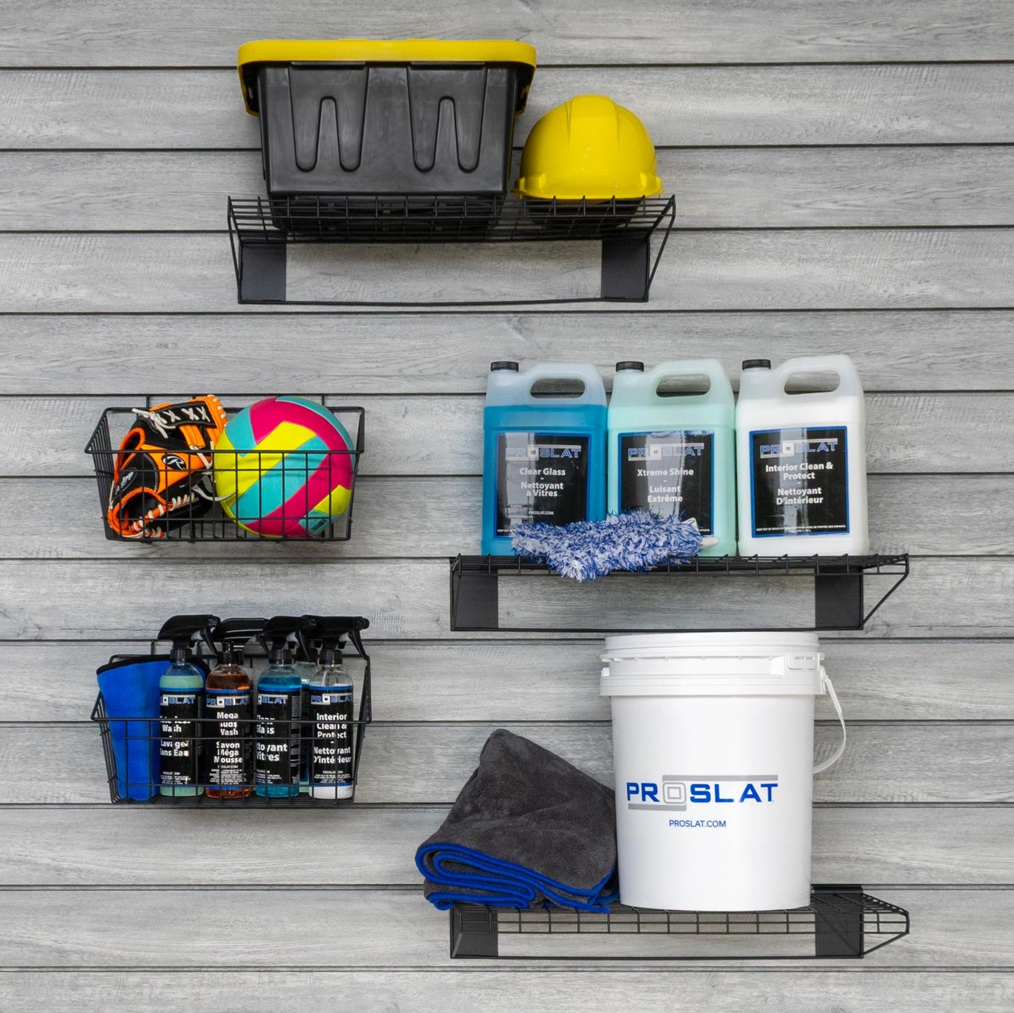 Stealth Shelf and Basket Kit 53008