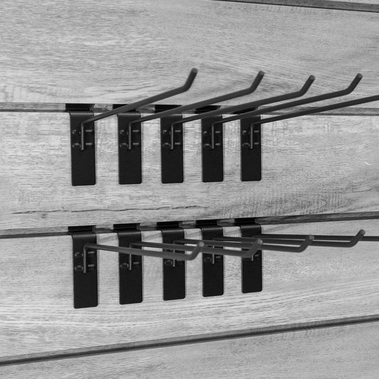 Stealth 10” Single Hook- 10 Pack 53003