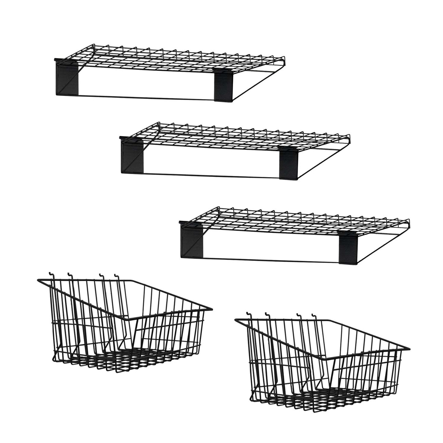 Stealth Shelf and Basket Kit 53008