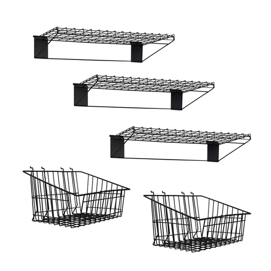 Stealth Shelf and Basket Kit 53008