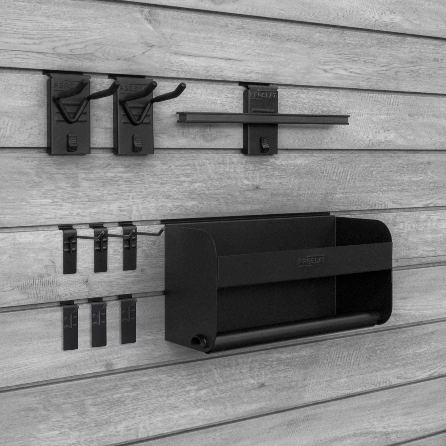 Stealth Backsplash Kit 53053