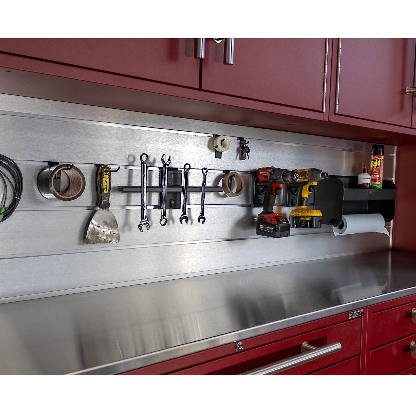 Stealth Backsplash Kit 53053