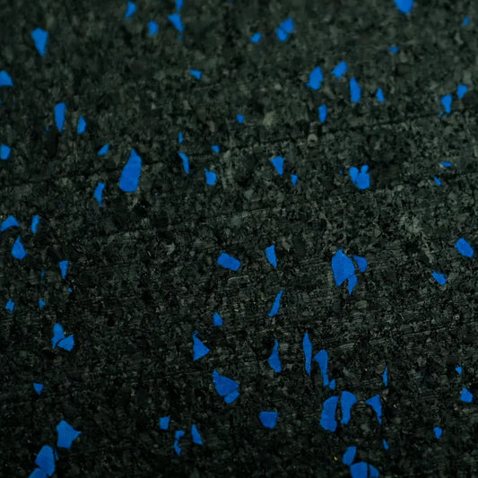 Zip Collection 9.5mm interlocking tile- Royal Blue $6.23 sqft / $35.12 Piece