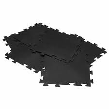 Zip Collection 9.5mm interlocking tile- Ruby Red $6.23 sqft / $35.12 Piece