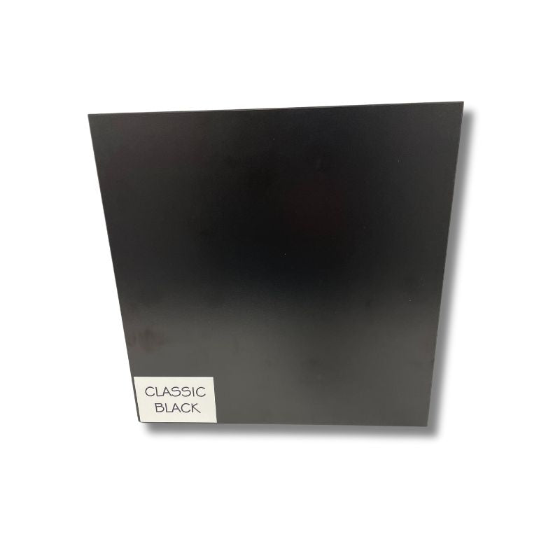 Revline Black Laminate Countertop
