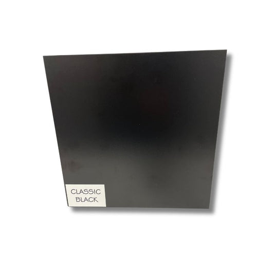 Revline Black Laminate Countertop